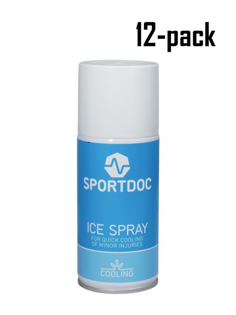 Sportdoc Kylspray Ice Spray (12-pack)
